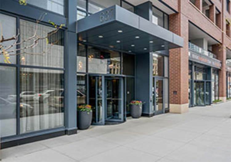 Multi-Unit Residential Services