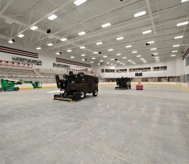 Retail Office: Blackhawks Practice Facility