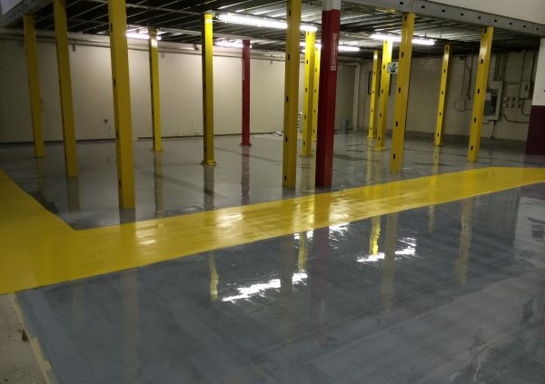 Floor Coating Chicago IL