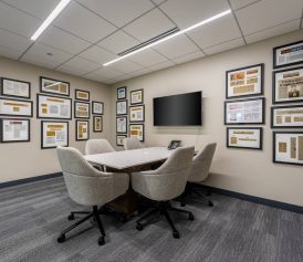 Retail Office: Levin & Perconti Law Offices
