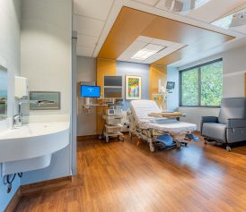 Elmhurst Hospital Labor & Delivery Rooms Reno