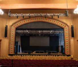 Theatre: Des Plaines Theatre